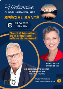 WEBINAIRE GHV AVRIL – SPÉCIAL SANTÉ