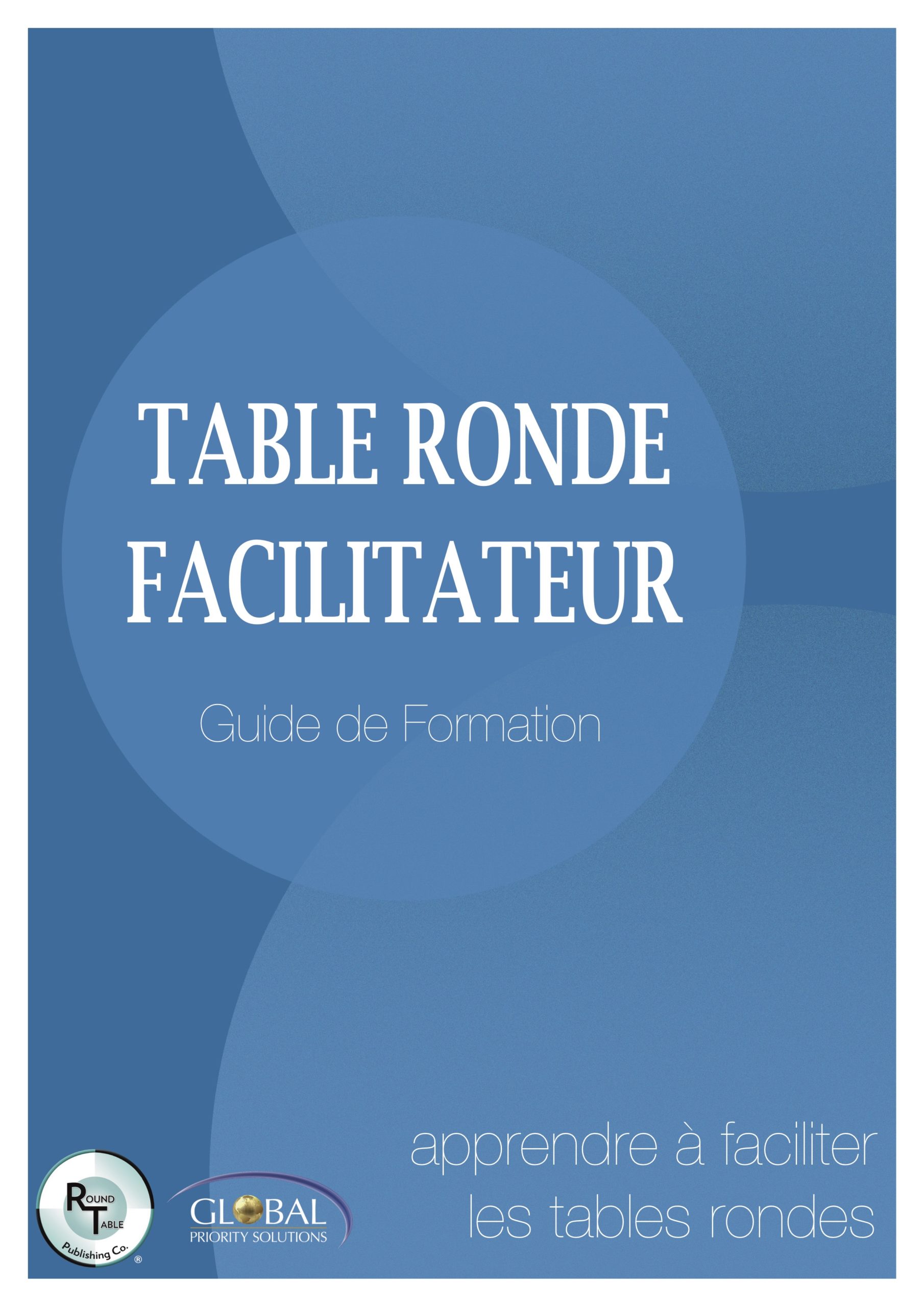 FORMATION DE FACILITATEUR