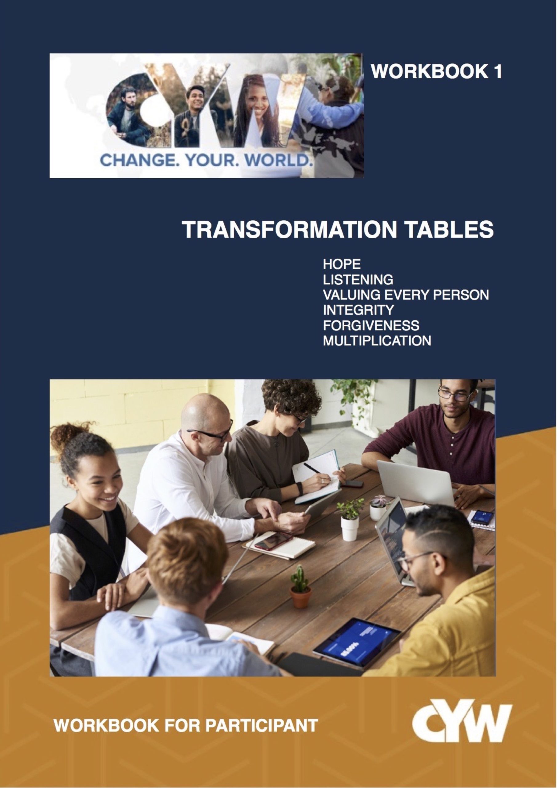  Transformation Tables