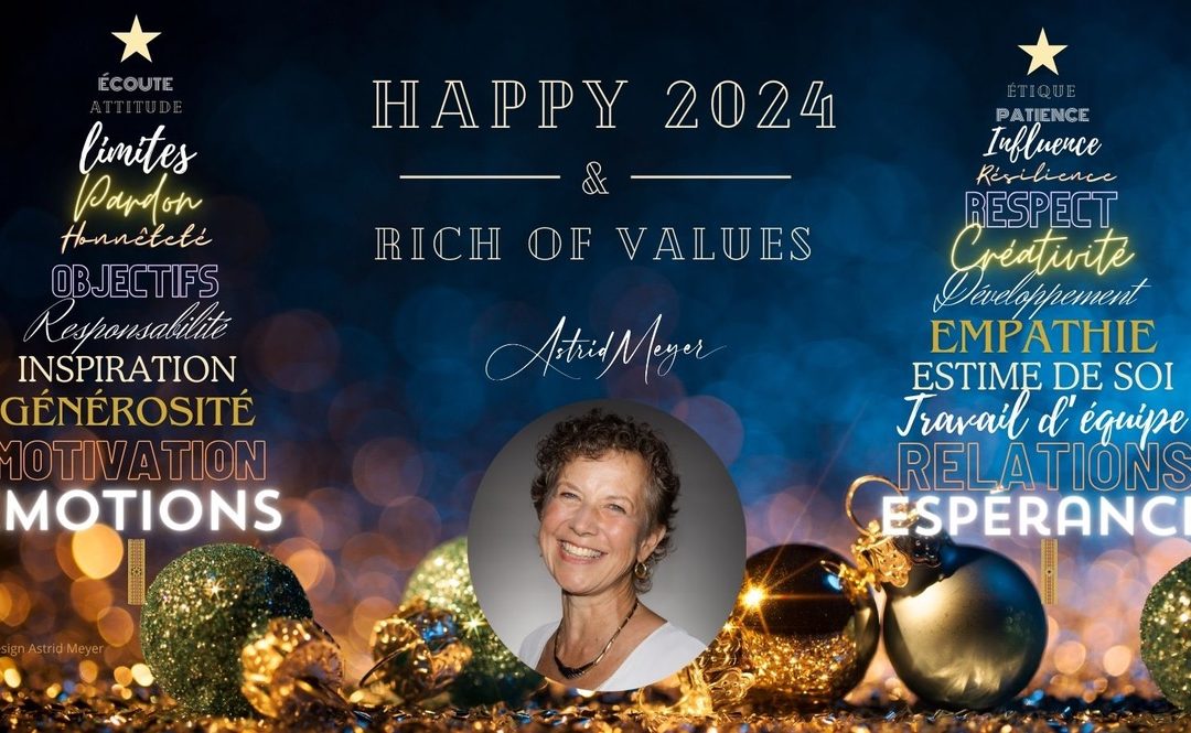 HAPPY 2024 – RICH OF VALUES