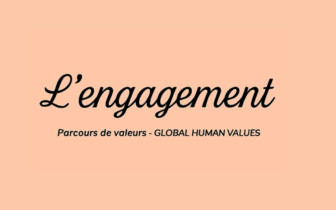 #GlobalHumanValues ENGAGEMENT-3