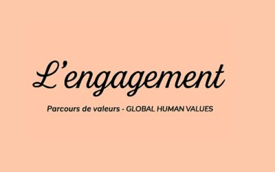 #GlobalHumanValues ENGAGEMENT-3