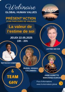 WEBINAIRE GHV MAI – L’ESTIME DE SOI