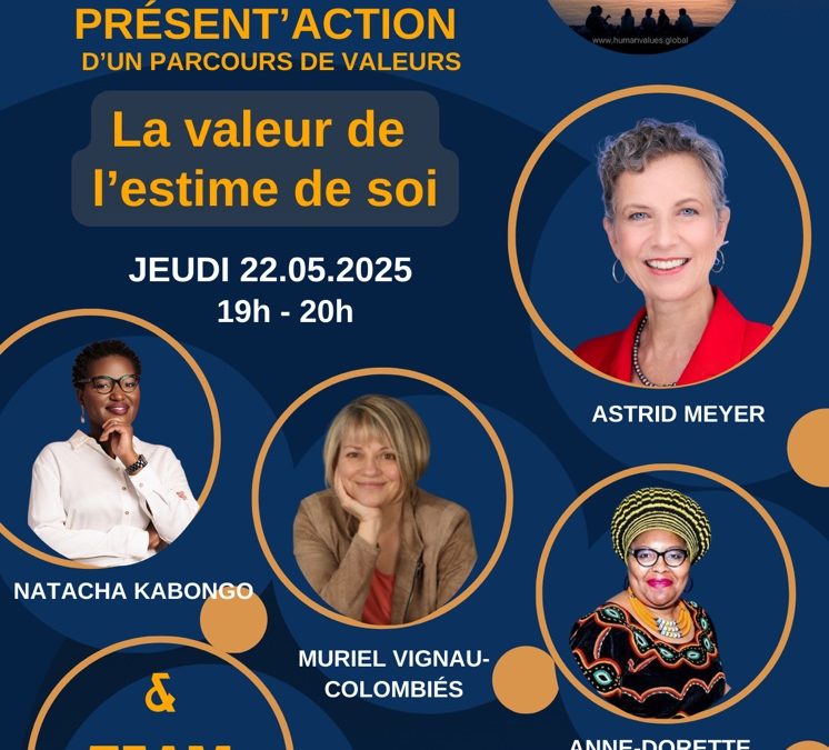 WEBINAIRE GHV MAI – L’ESTIME DE SOI