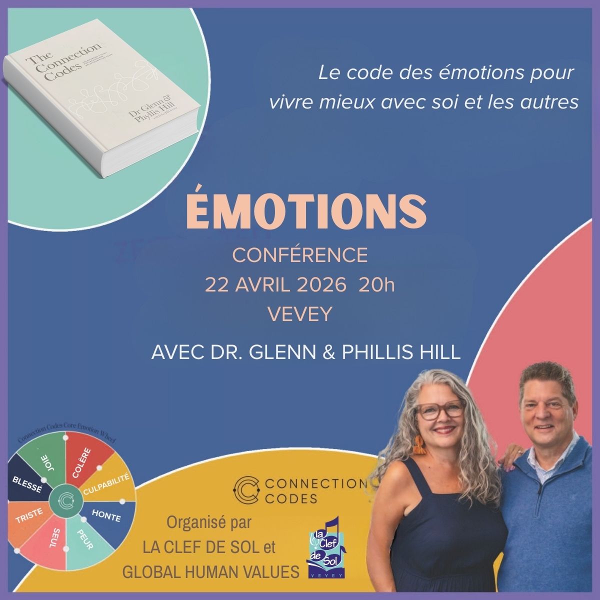Dr. Glenn & Phyllis Hill