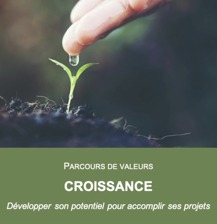 Croissance - carré