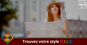 #874-DISC Evaluation comportementale