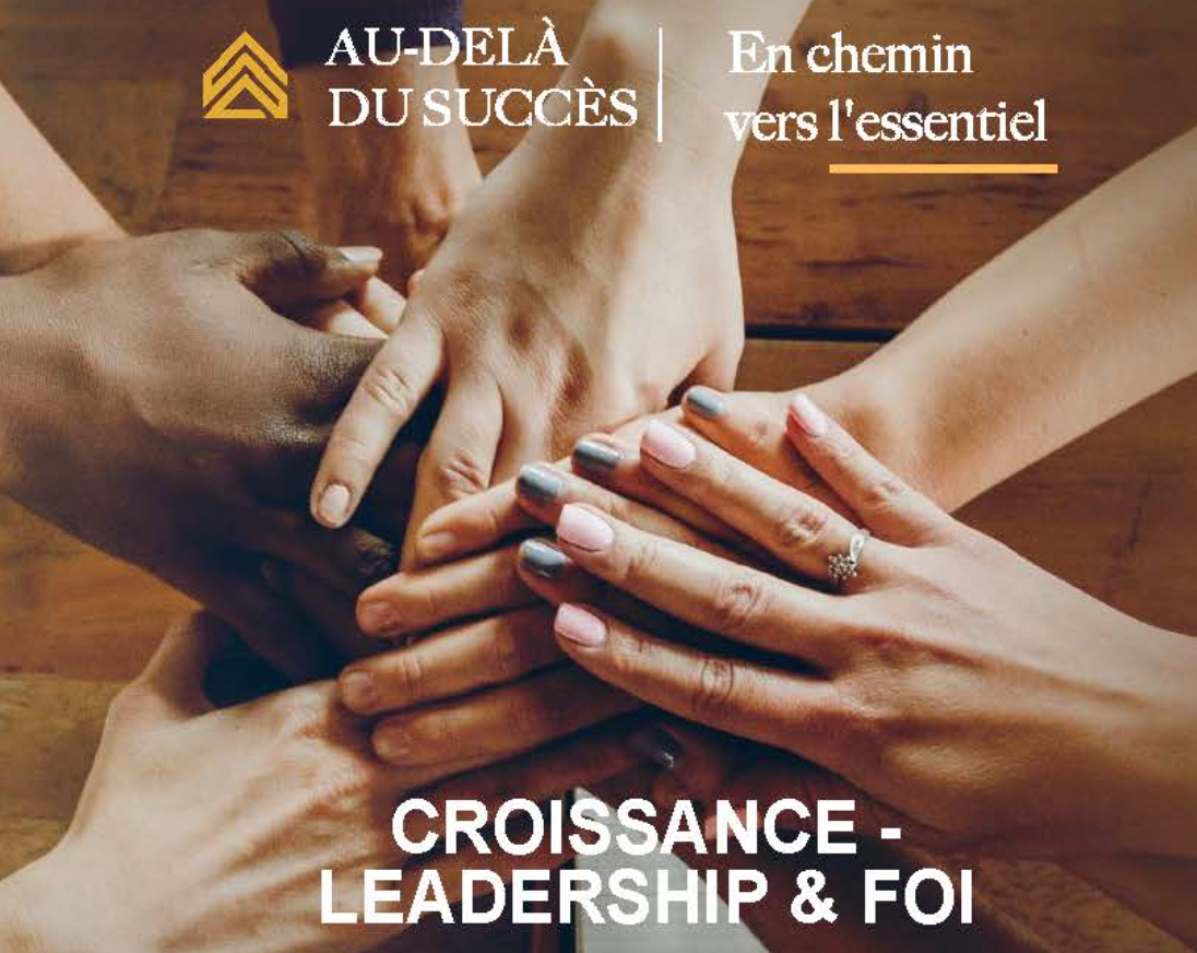 AU-DELÀ DU SUCCÈS 