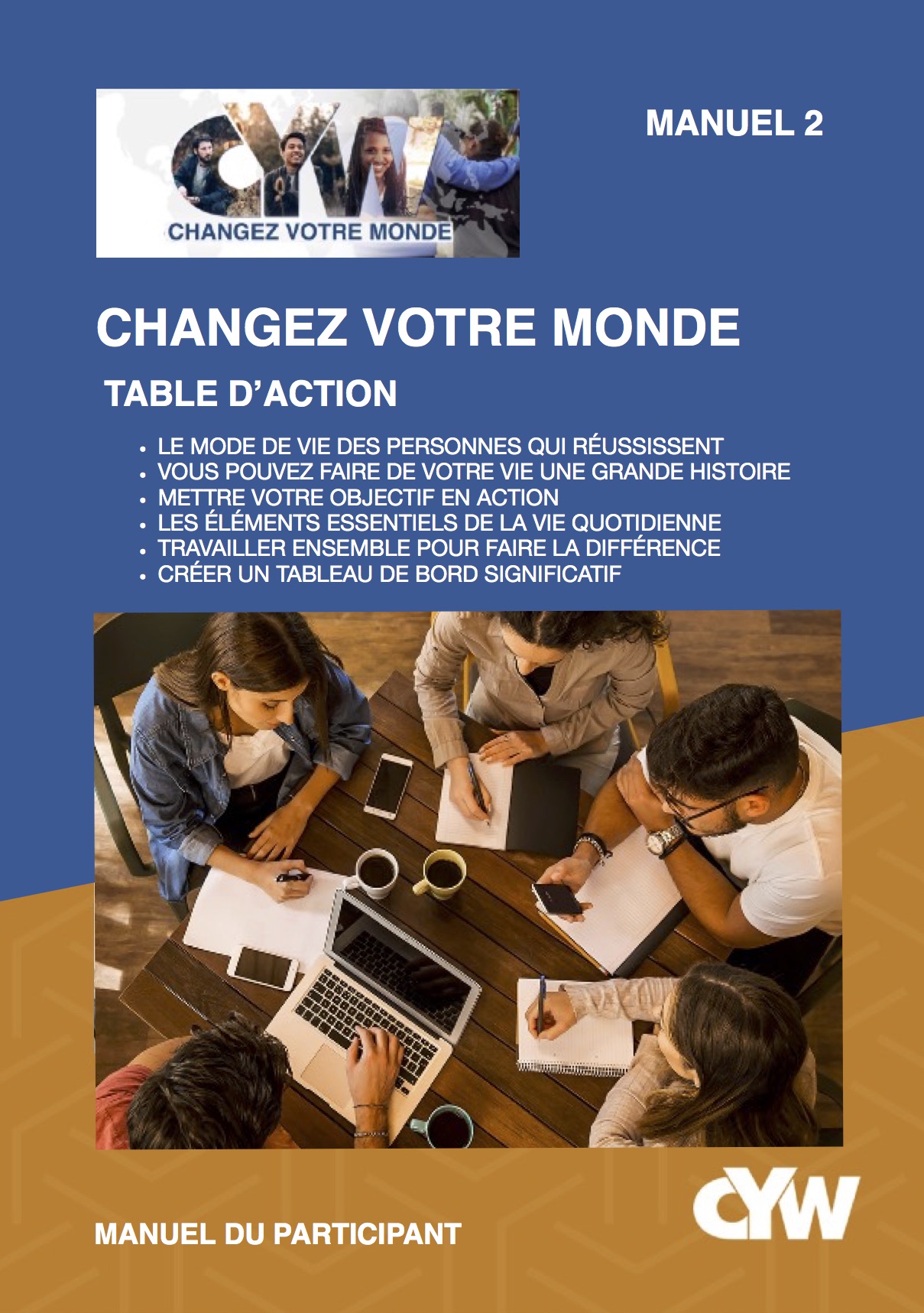 Table d'Action 