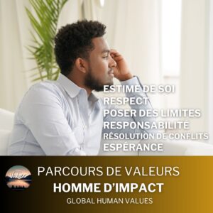 #887-(RTHI-FR) Parcours de valeurs HOMME D’IMPACT
