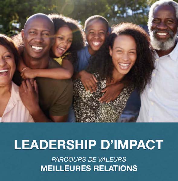 LEADERSHIP D'IMPACT CARRé