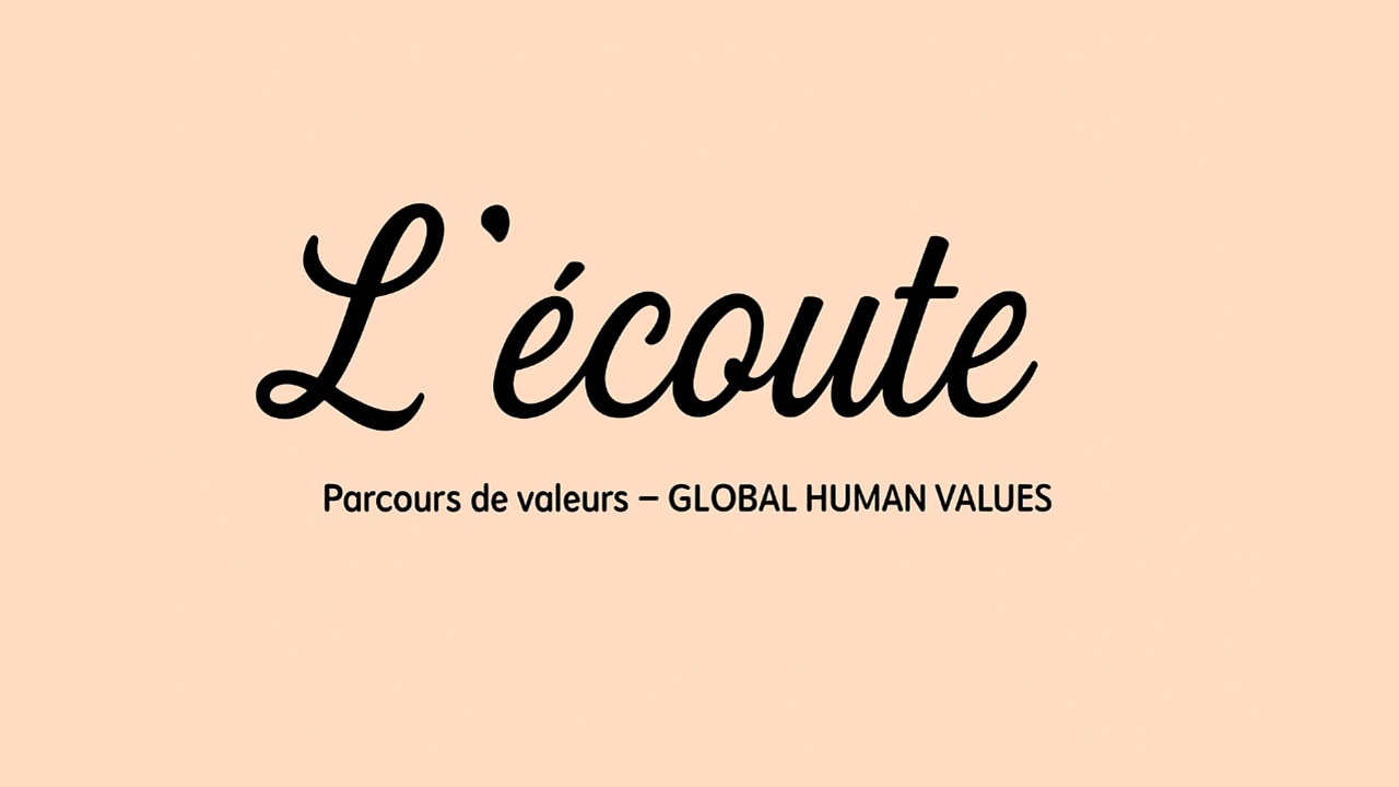 L'écoute