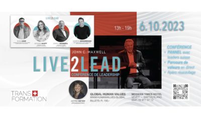 LIVE2LEAD 2023