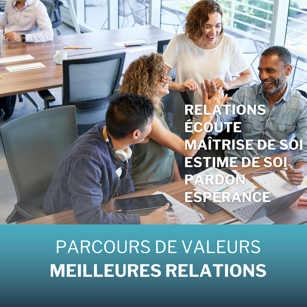 Meilleures relations - cover