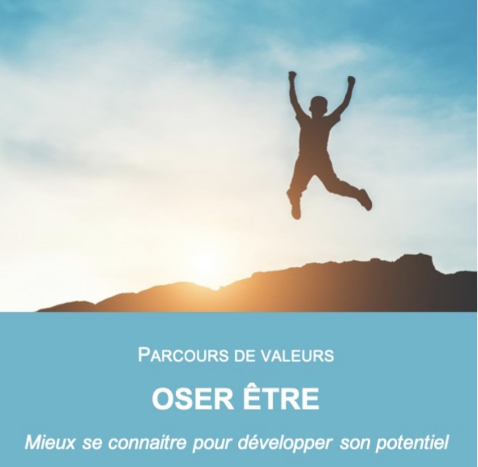 Oser-être - carré