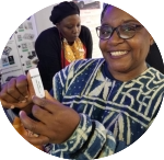 SOLANGE KAMGA